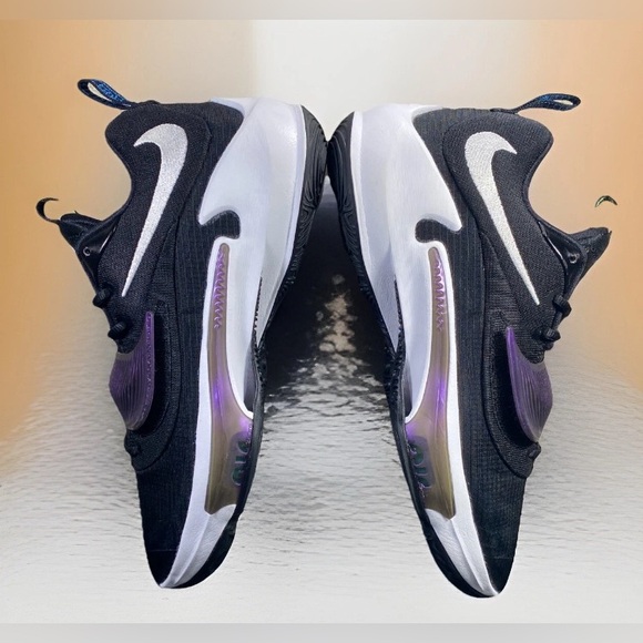 🛑SOLD 🛑Nike Zoom Freak 3 Project 34 Men's "Black/Light Photo Blue" DA0694-001 - Picture 4 of 15